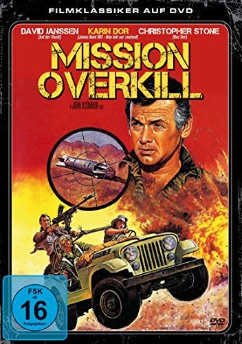 John O'Connor Mission Overkill