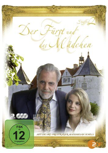 Axel de Roche Der Fürst Und Das Mädchen - Staffel 2 (Jumbo Amaray - 3 Dvds)