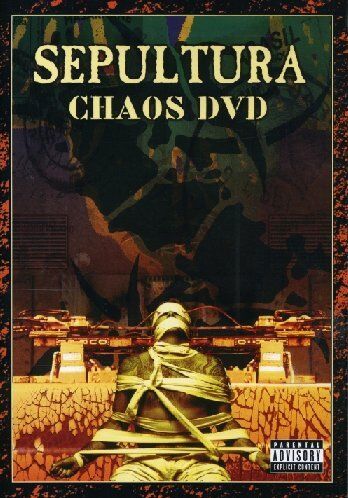 Sepultura - Chaos Dvd