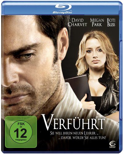 Jim Donovan Verführt [Blu-Ray]