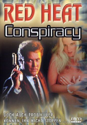 Philip Kao Red Heat Conspiracy