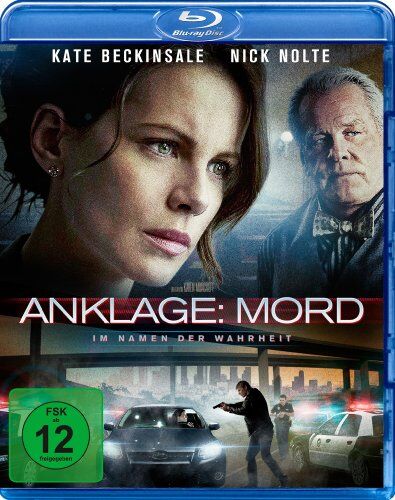 Karen Moncrieff Anklage: Mord - Im Namen Der Wahrheit [Blu-Ray]