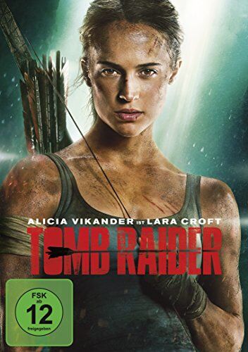 Roar Uthaug Tomb Raider