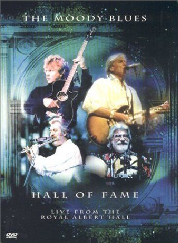 The Moody Blues - Hall Of Fame: Live From The Royal Albert Hall