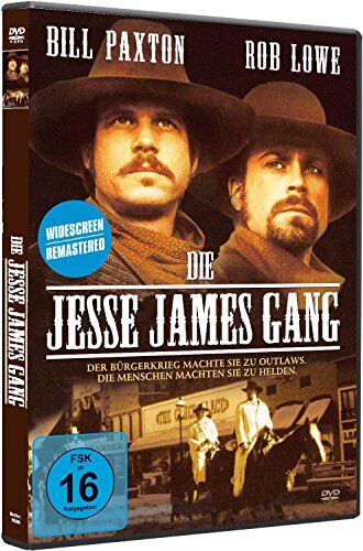 Boris Robert Die Jesse James Gang