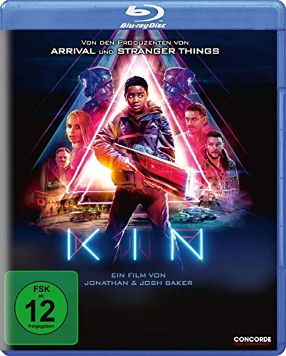 Jonathan Baker Kin [Blu-Ray]