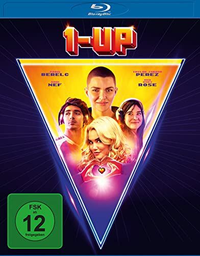 Kyle Newman 1 Up [Blu-Ray]