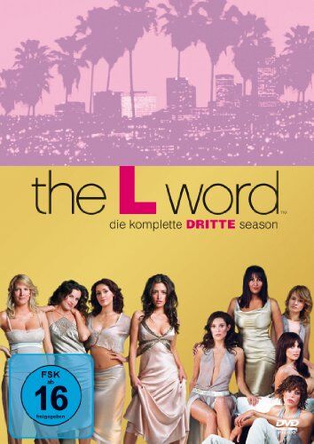 Rose Troche The L Word - Die Komplette Dritte Season [4 Dvds]