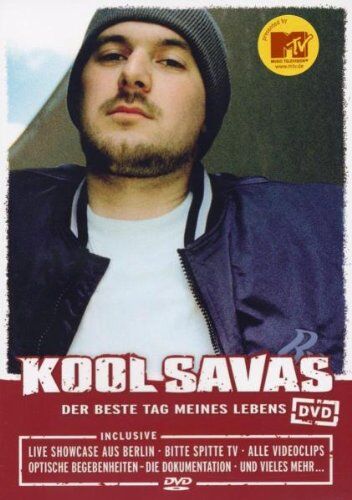 Kool Savas - Der e Tag Meines Lebens