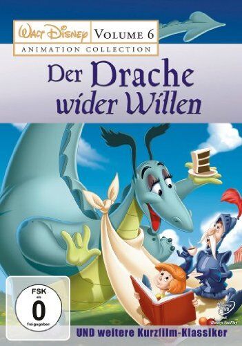 Walt Disney Animation Collection - Volume 6