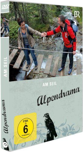 Fabian Eder Alpendrama: Am Seil