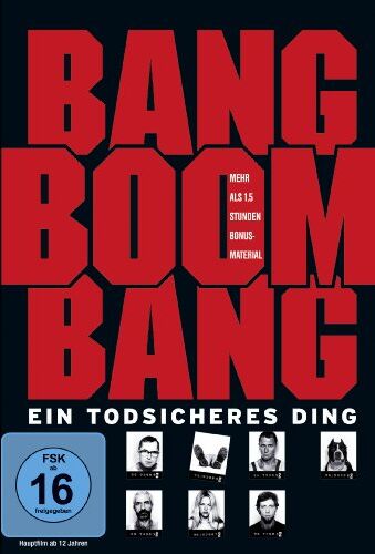 Peter Thorwarth Bang Boom Bang - Ein Todsicheres Ding