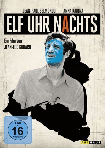 Jean-Luc Godard Elf Uhr Nachts