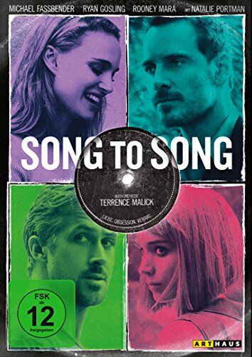 Ryan Gosling Song To Song