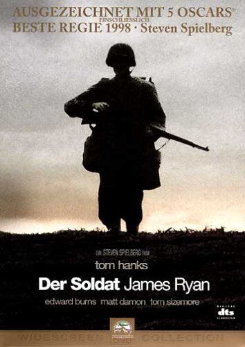 Steven Spielberg Der Soldat James Ryan [2 Dvds]