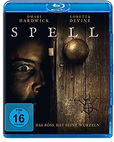 Mark Tonderai Spell [Blu-Ray]