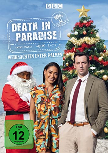 Ralf Little Death In Paradise - Weihnachten Unter Palmen (Chistmas Special 2021)