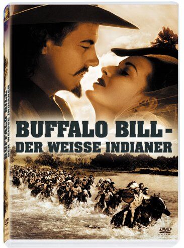 William A. Wellman Buffalo Bill - Der Weiße Indianer