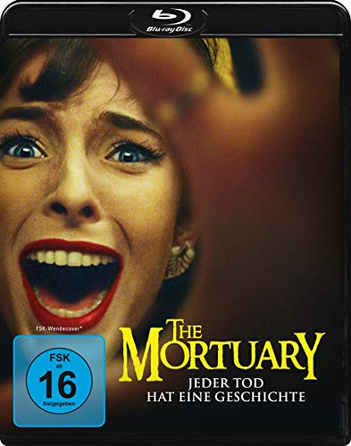 Ryan Spindell The Mortuary - Jeder Tod Hat Eine Geschichte [Blu-Ray]