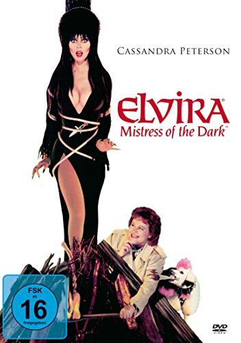 James Signorelli Elvira - Mistress Of The Dark