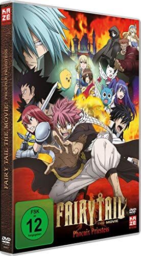 Fairy Tail: Phoenix Priestess (Movie 1)