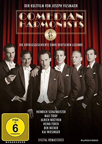 Ben Becker Comedian Harmonists