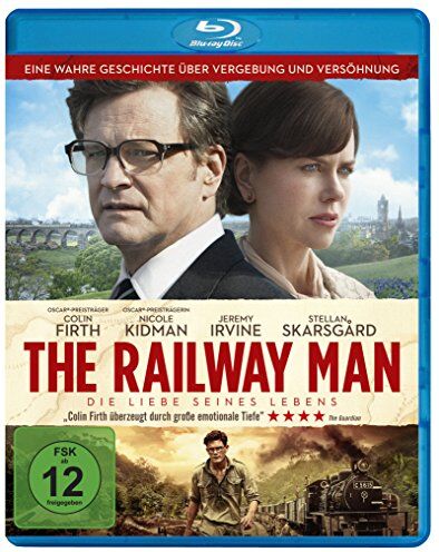 Jonathan Teplitzky The Railway Man - Die Liebe Seines Lebens [Blu-Ray]