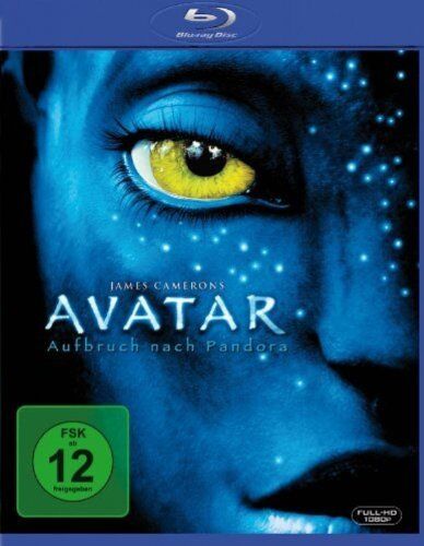 James Cameron Avatar - Aufbruch Nach Pandora [Blu-Ray]