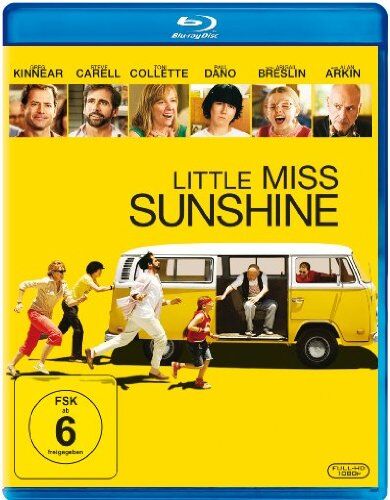 Jonathan Dayton Little Miss Sunshine [Blu-Ray]