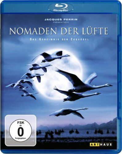 Jacques Perrin Nomaden Der Lüfte [Blu-Ray]