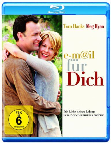 Nora Ephron E-Mail Für Dich [Blu-Ray]