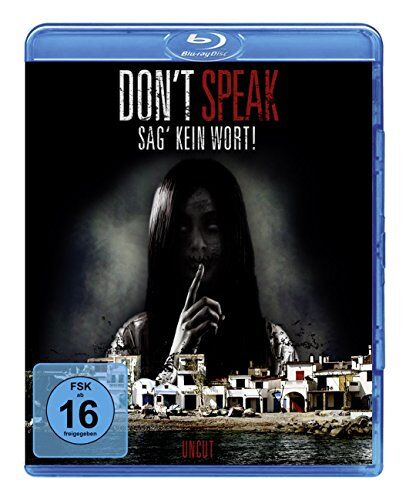 Amadeu Artasona Don'T Speak - Sag Kein Wort! (Blu-Ray)