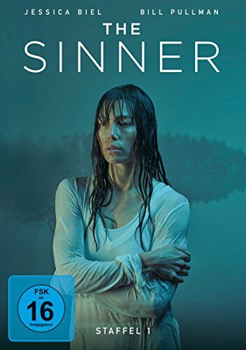 Jessica Biel The Sinner - Staffel 1 [2 Dvds]