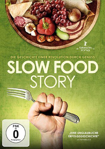 Carlo Petrini Slow Food Story