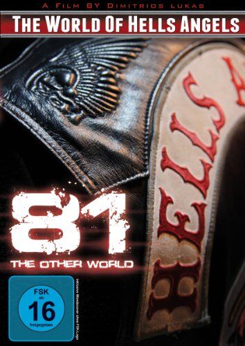 Dimitrios Lukas 81 - The Other World: The World Of Hells Angels