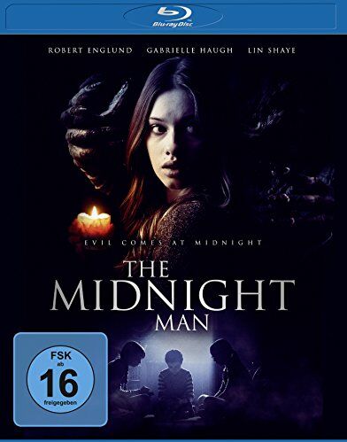 Travis Zariwny The Midnight Man [Blu-Ray]