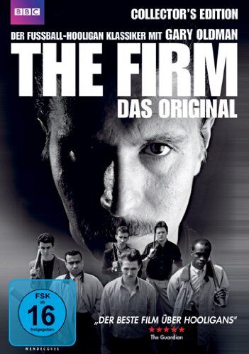 Alan Clarke The Firm - Das Original