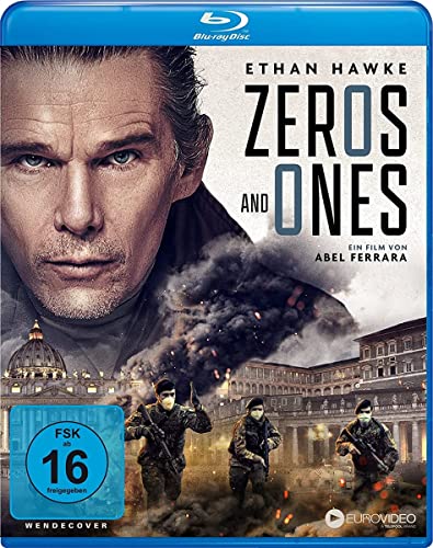 Abel Ferrara Zeros And Ones [Blu-Ray]