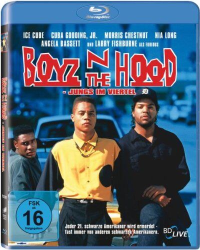 John Singleton Boyz N The Hood - Jungs Im Viertel [Blu-Ray]