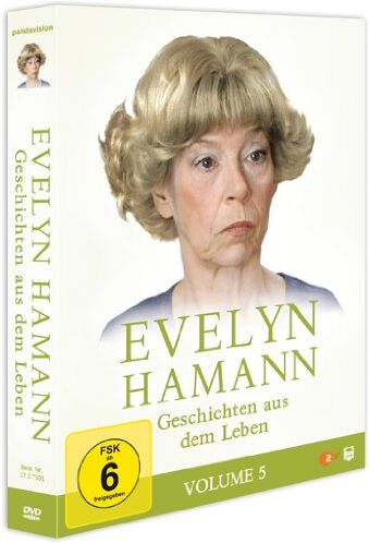 Hans-Christoph Blumenberg Evelyn Hamanns Geschichten Aus Dem Leben - Vol. 5 [2 Dvds]