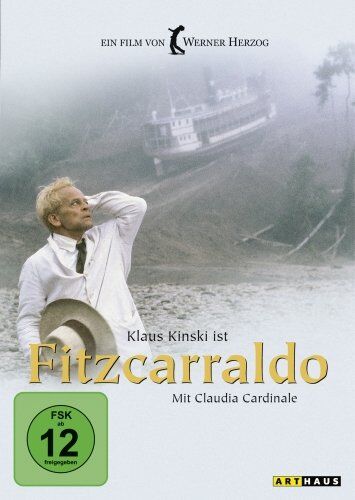 Werner Herzog Fitzcarraldo (Einzel-Dvd)