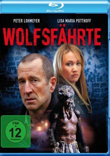 Urs Egger Wolfsfährte [Blu-Ray]