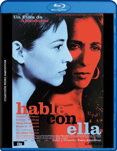 Pedro Almodovar Hable Con Ella (Blu-Ray)