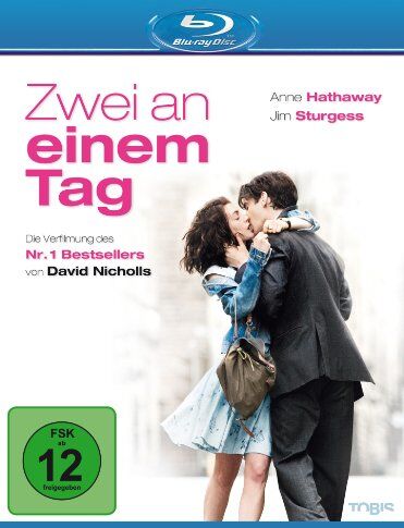 Lone Scherfig Zwei An Einem Tag [Blu-Ray]