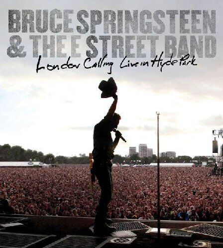 Springsteen, Bruce & the E Street Band London Calling: Live In Hyde Park [2 Dvds]
