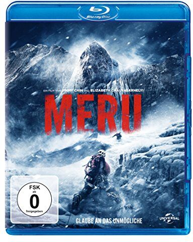 Meru [Blu-Ray]