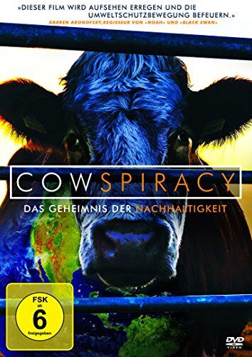 Kip Andersen Cowspiracy - Das Geheimnis Der Nachhaltigkeit