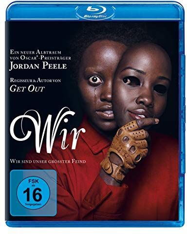 Jordan Peele Wir [Blu-Ray]