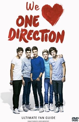 Les Seaman One Direction - We Love One Direction