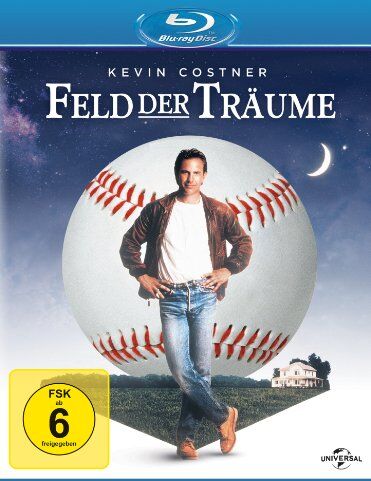 Phil Alden Robinson Feld Der Träume [Blu-Ray]